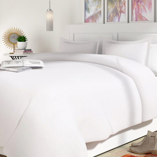 California King Duvet Covers & Sets You'll Love Wayfair